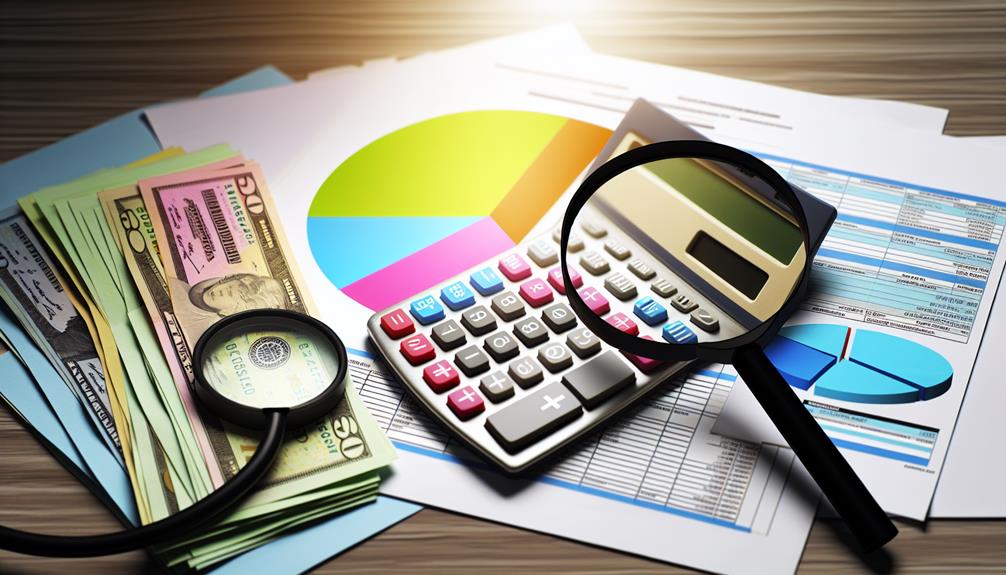 assessing overall medical expenses