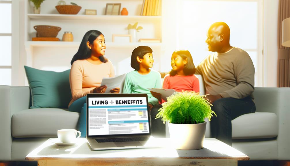 finding life insurance benefits