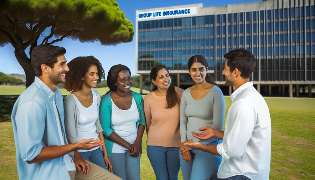 group life insurance advantages