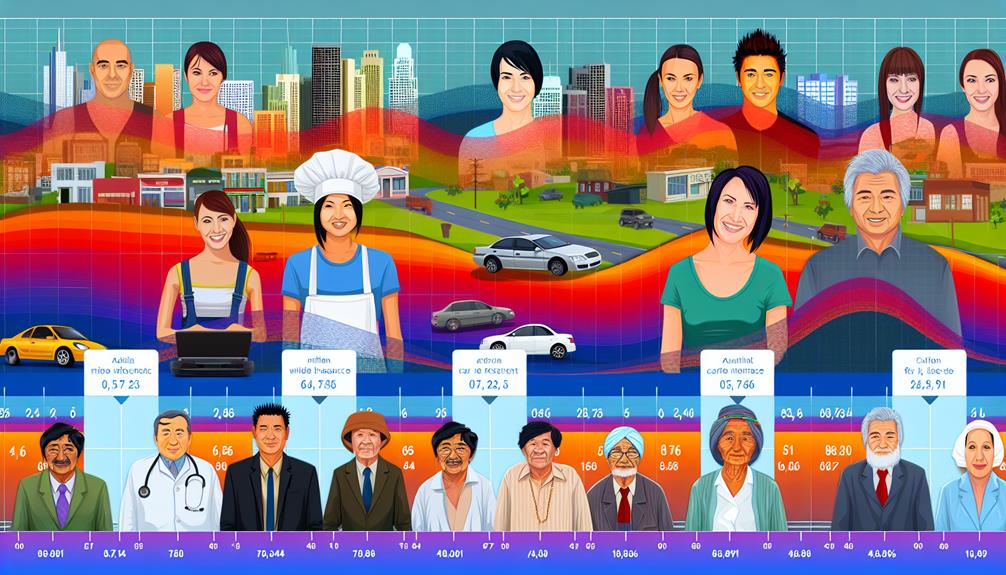 population impact on insurance